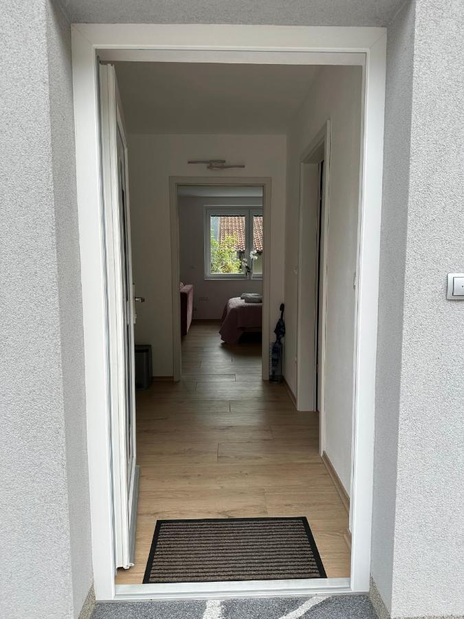 Apartma Alta Tolmin Zewnętrze zdjęcie