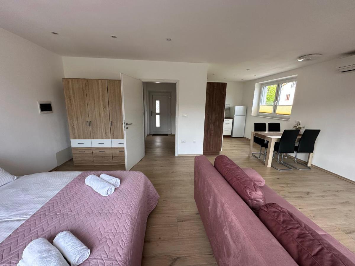 Apartma Alta Tolmin Zewnętrze zdjęcie